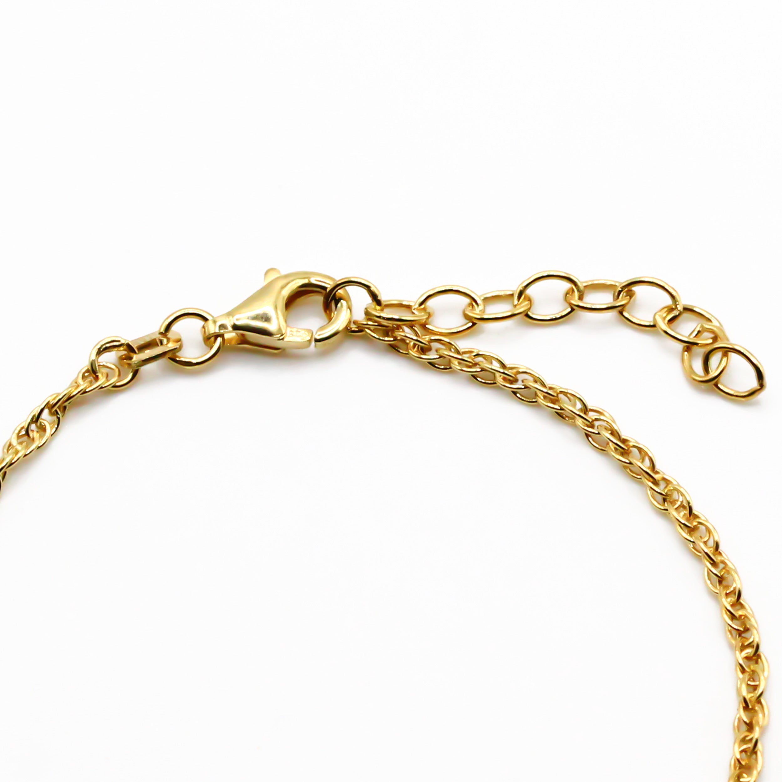 goldenes armband