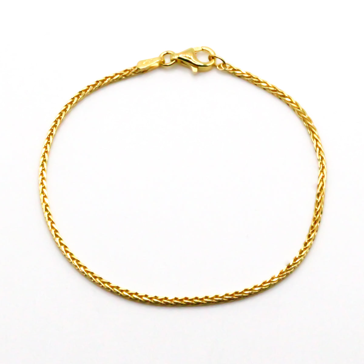 Armband-Set Schwarz / Gold