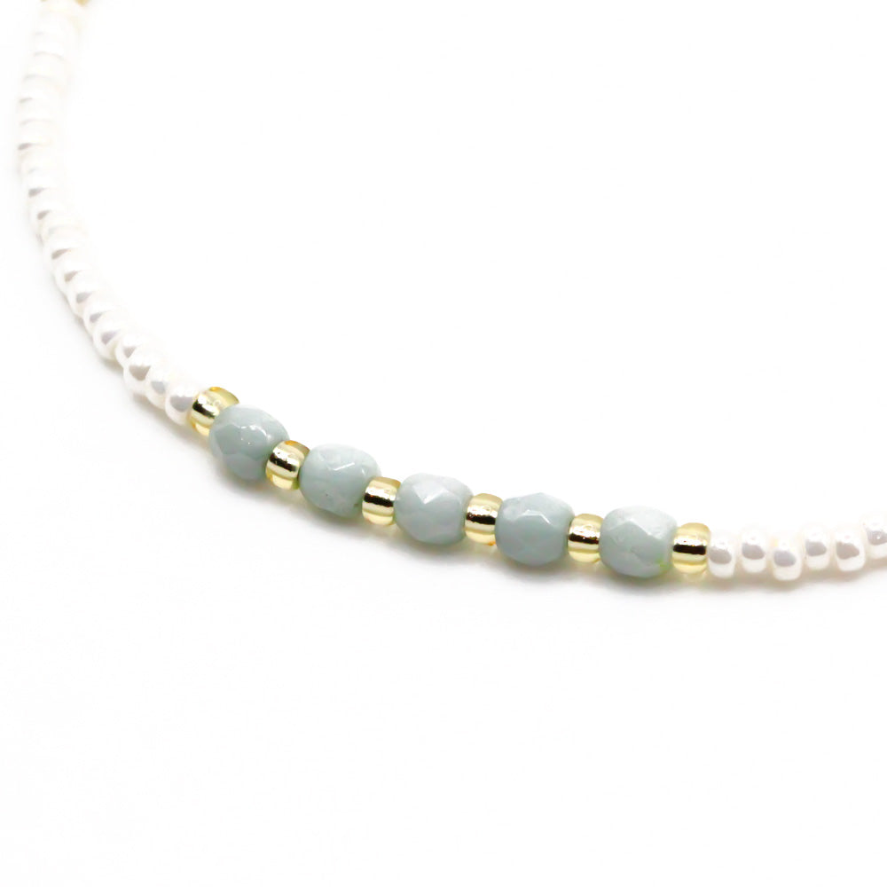 Perlenarmband