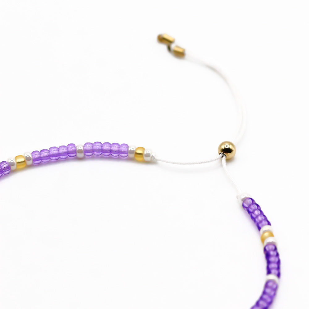 Perlenarmband Leyla