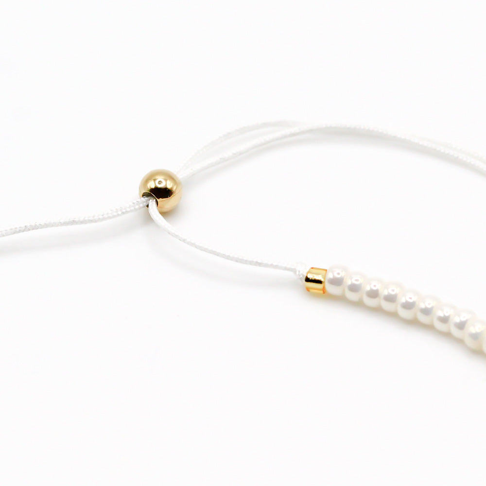Perlenarmband