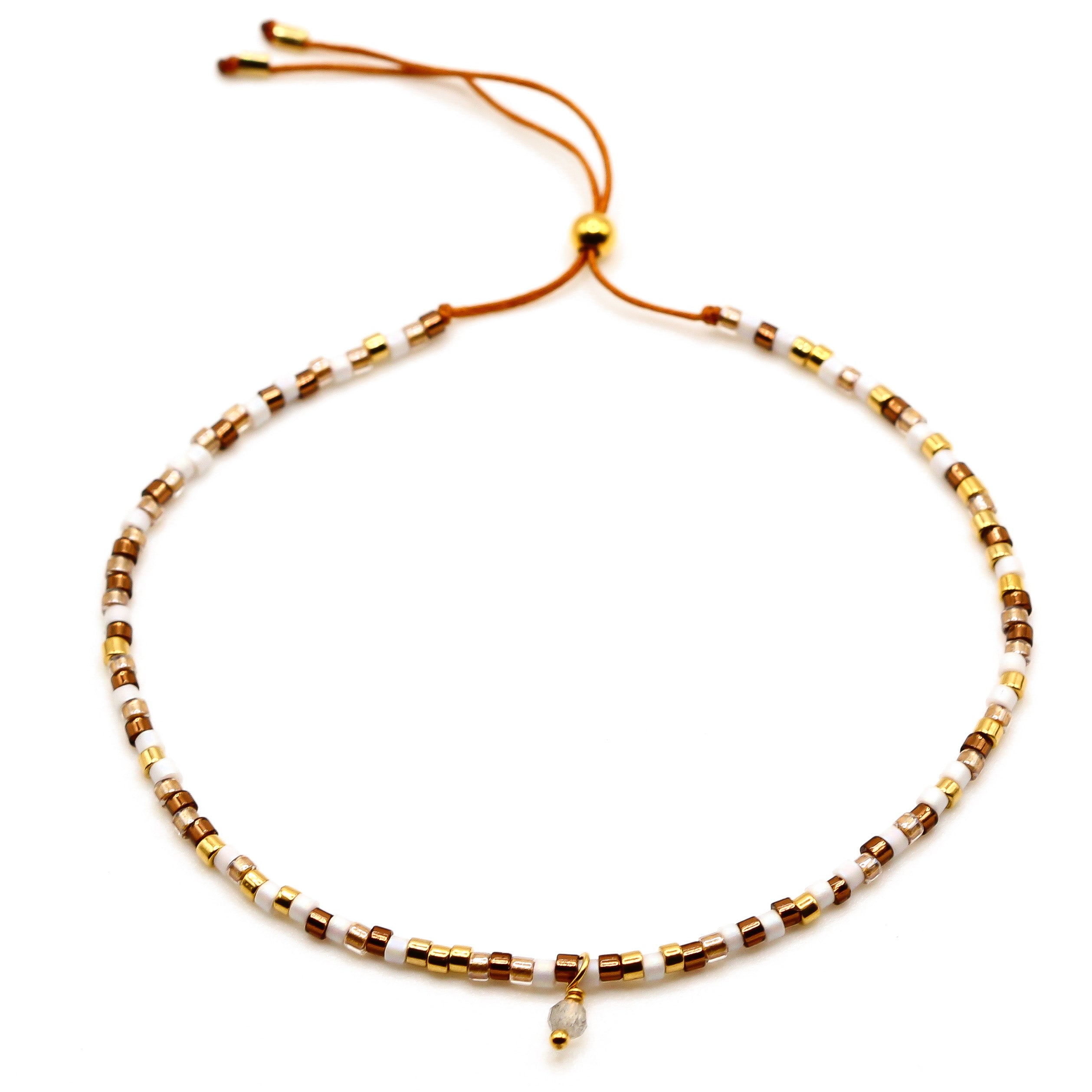 Perlenarmband orientalisch