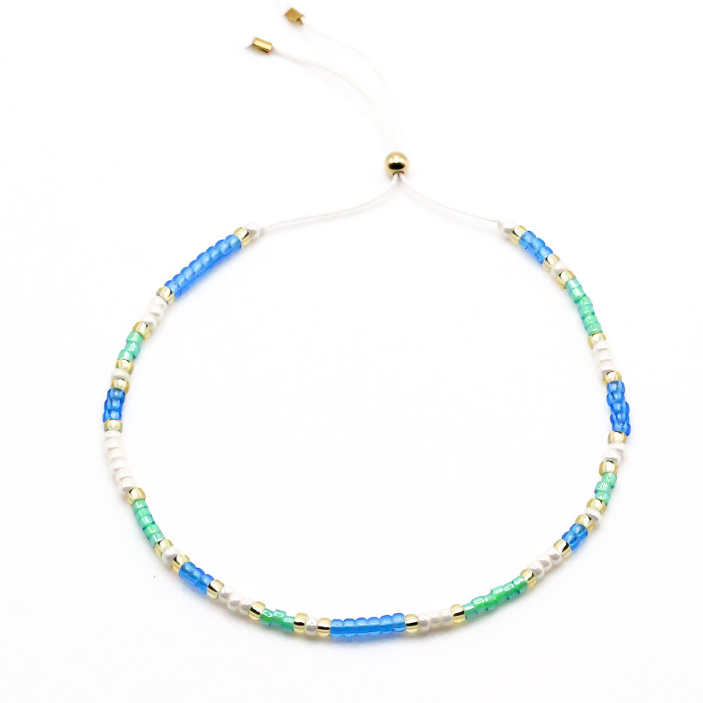 Perlenarmband Ocean