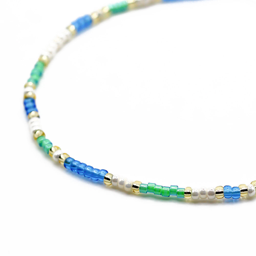 Perlenarmband Ocean