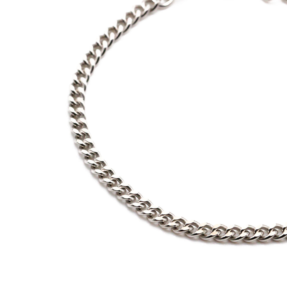 armband aus recyceltem silber