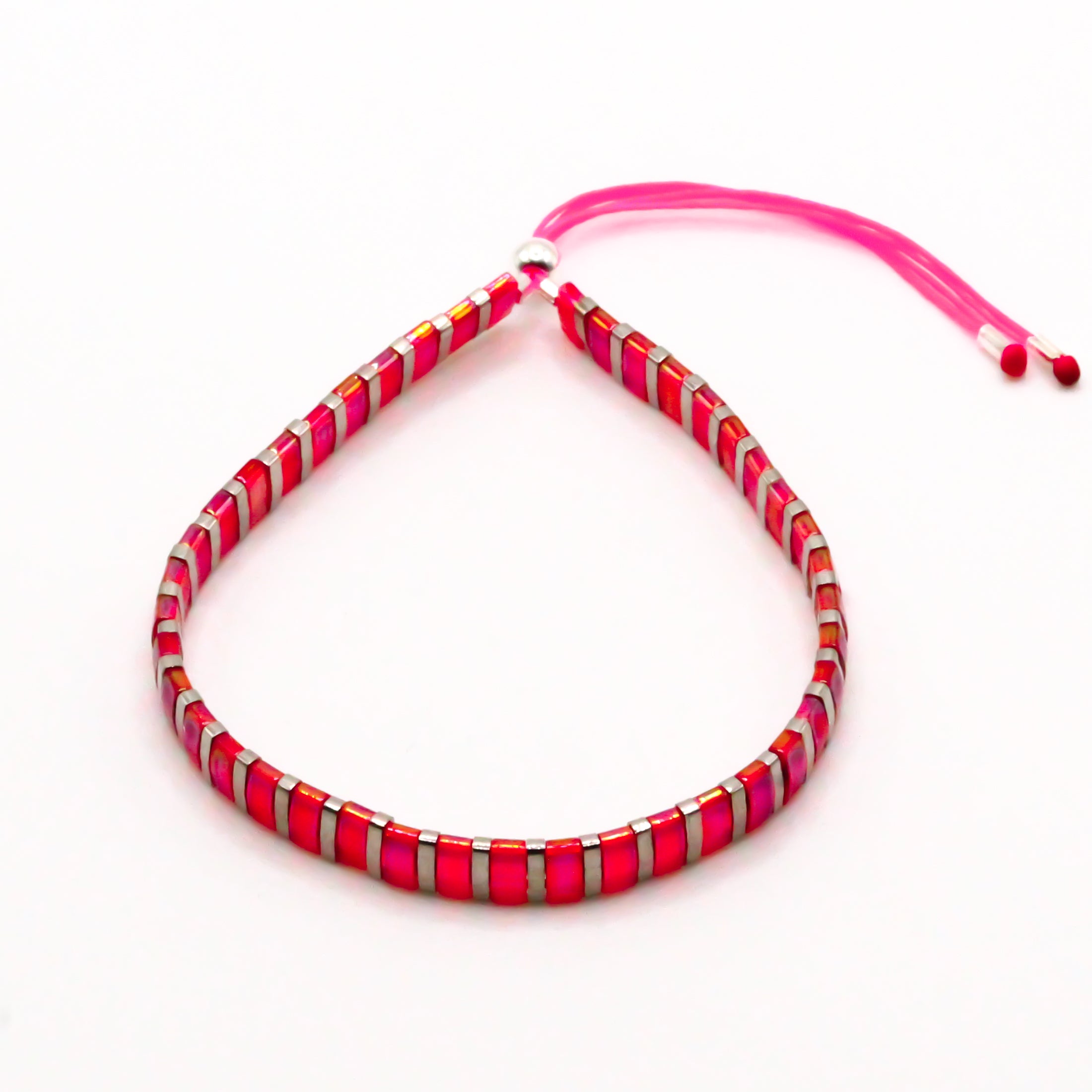 Tila Armband Leni - optional mit Silberarmband