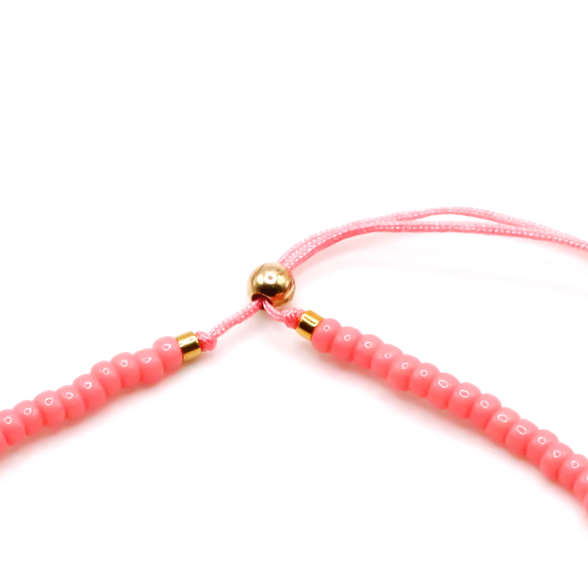 Armbänder Lychee Gold / Set