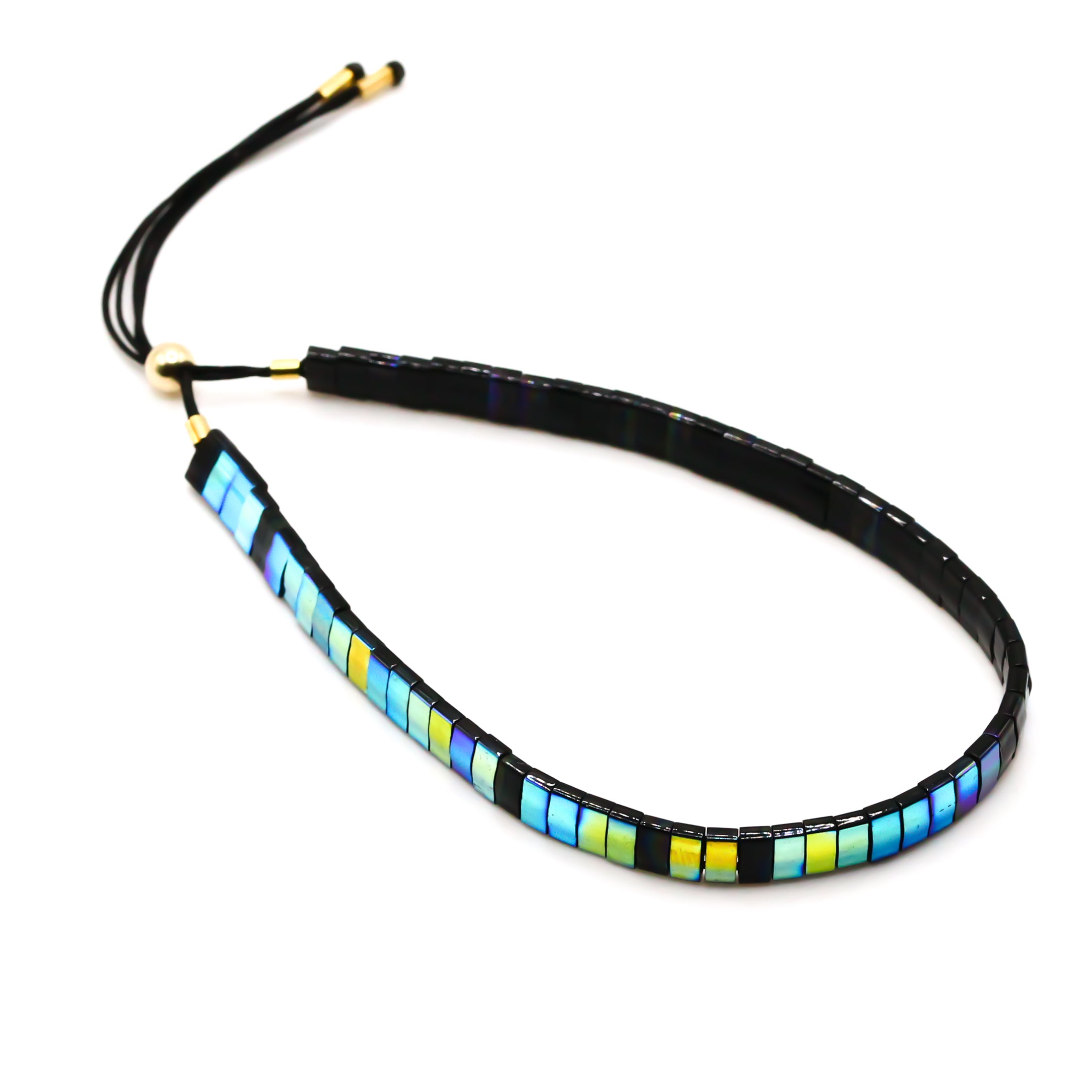 Tila Armband Midnight Sky