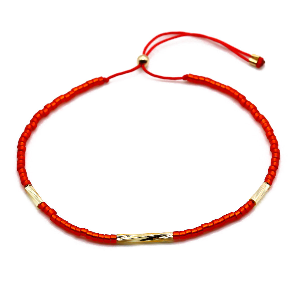 Perlenarmband
