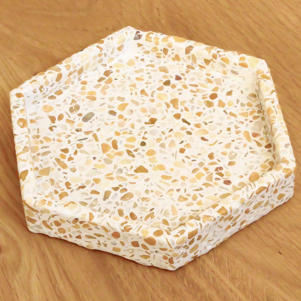 Schmuckschale Beton