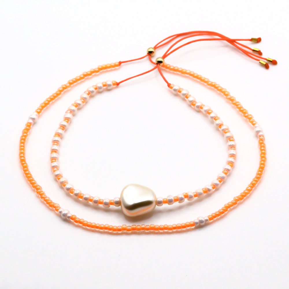 Sommer Set Apricot