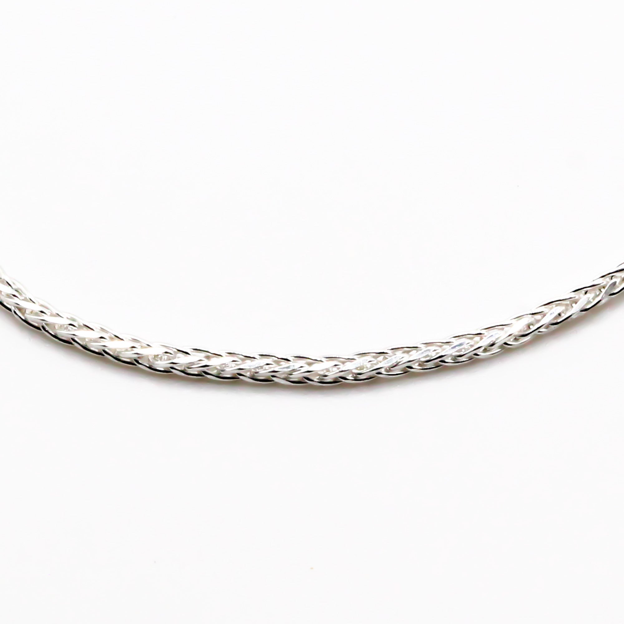 diamantiertes Silber Armband für Damen