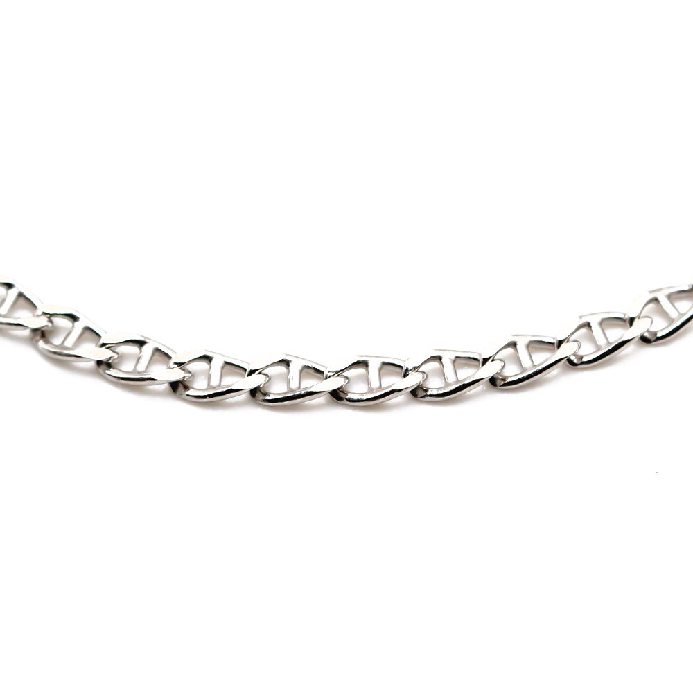 armband aus recyceltem silber