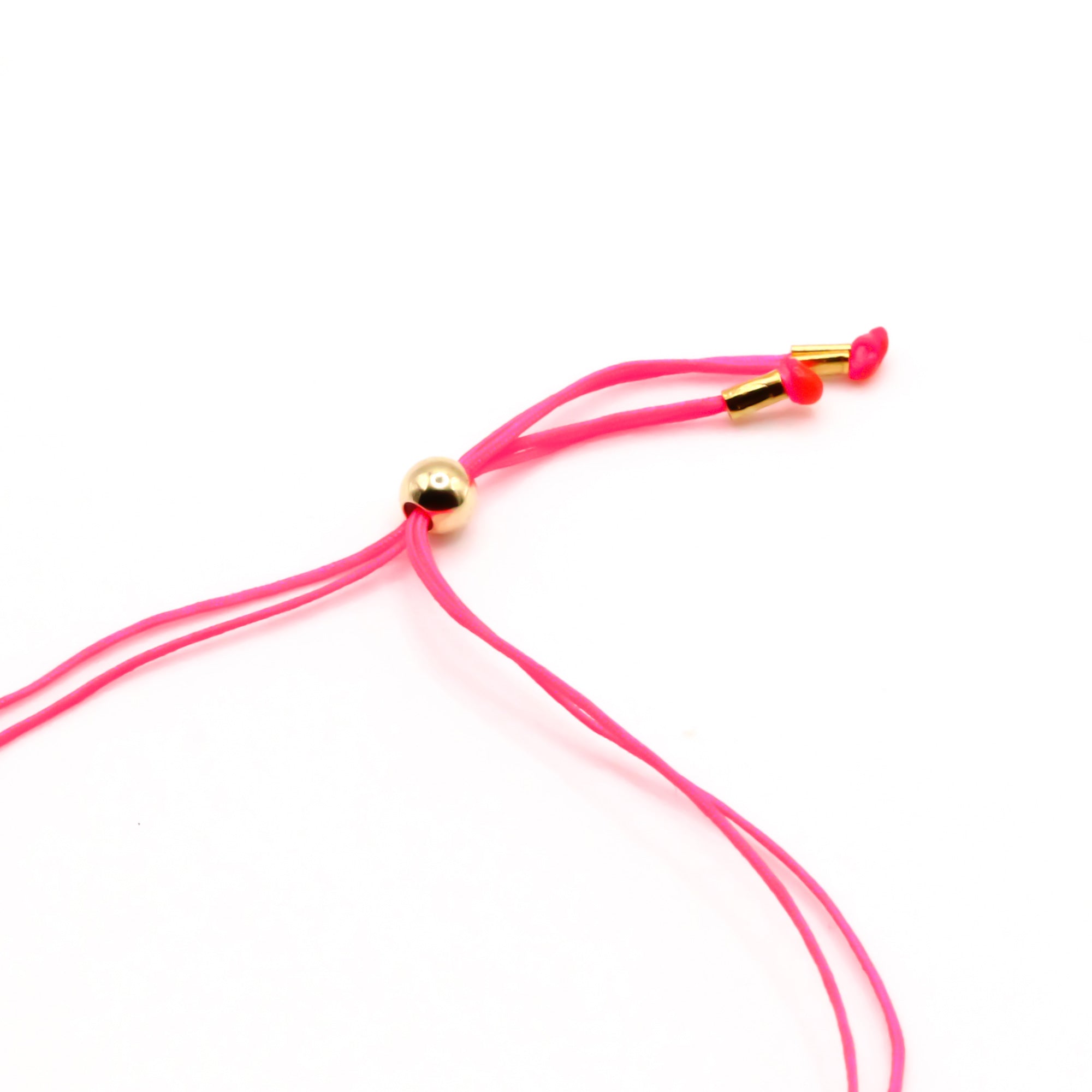 Armband-Set Azzurro - blau oder pink