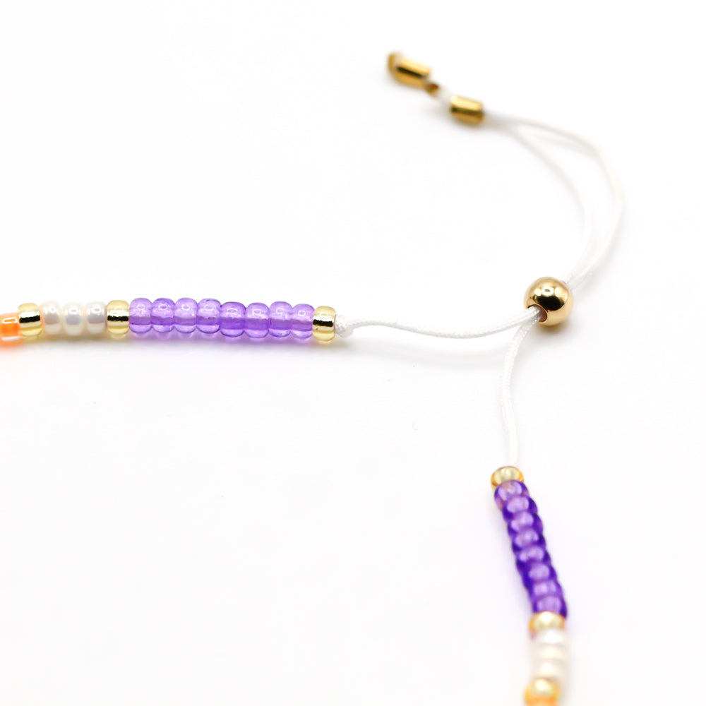 Feines Armband Sundowner