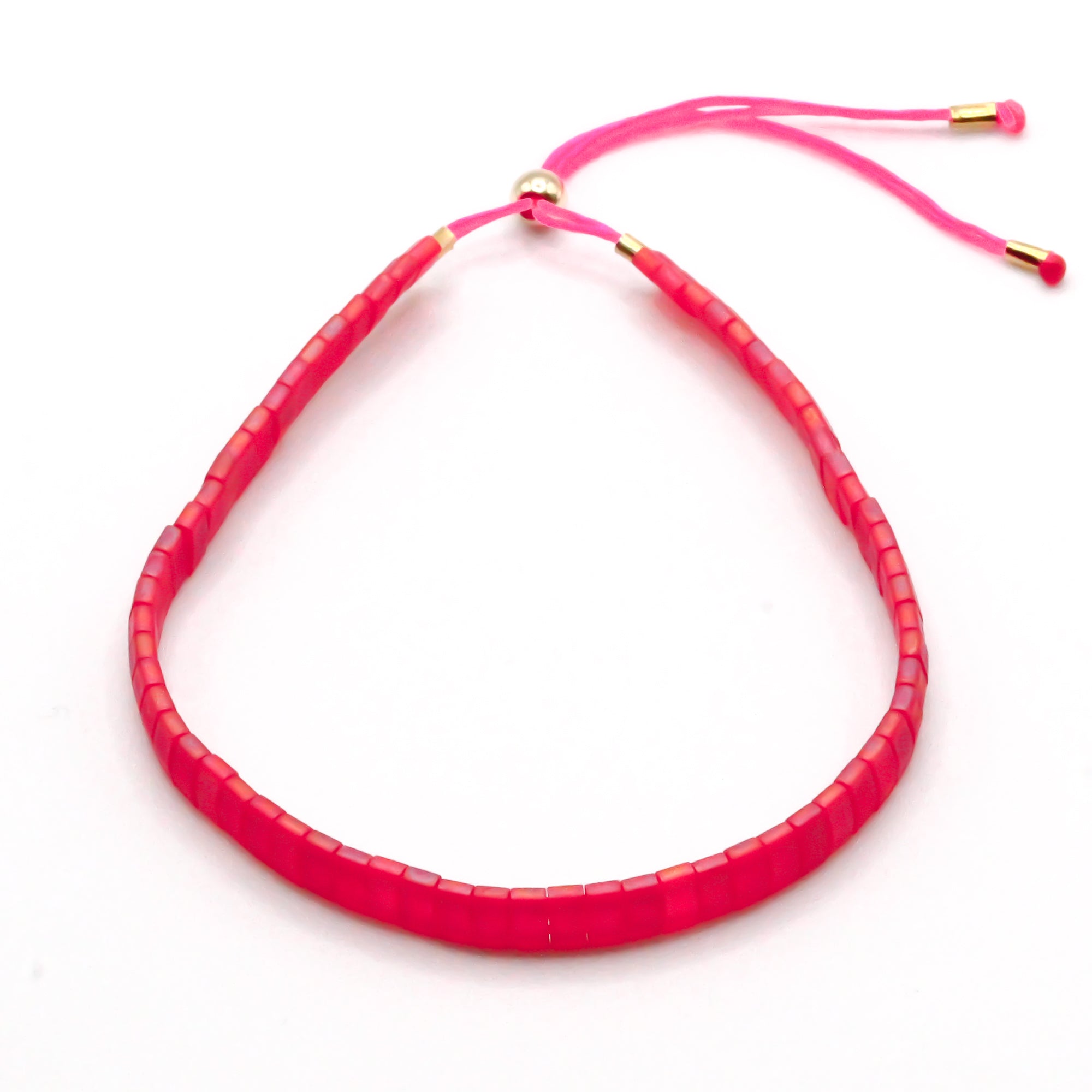 Armbänder pink - blau / einzeln oder im Set