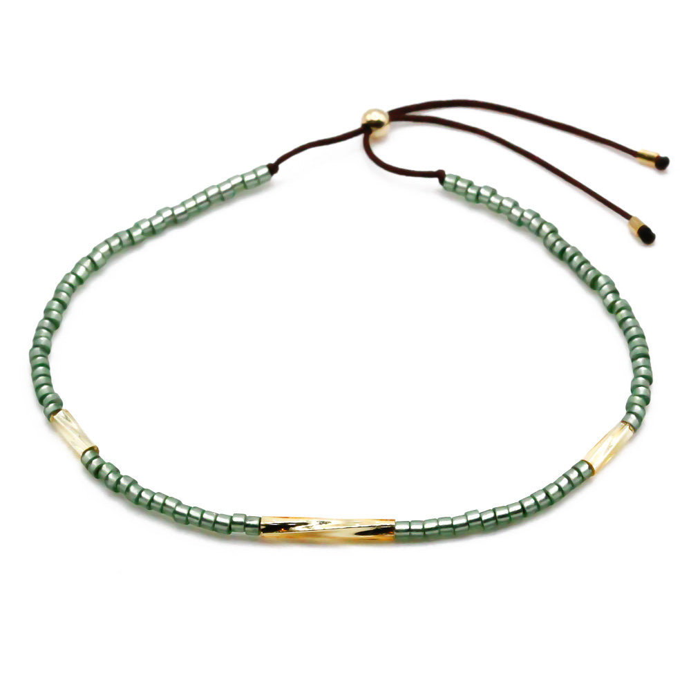 Perlenarmband