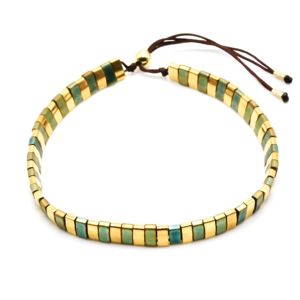Perlenarmband