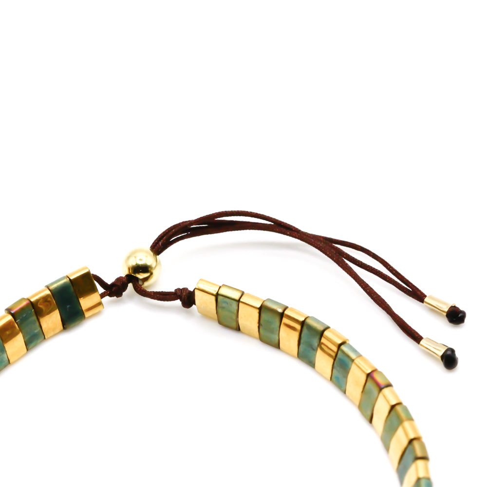 Perlenarmband