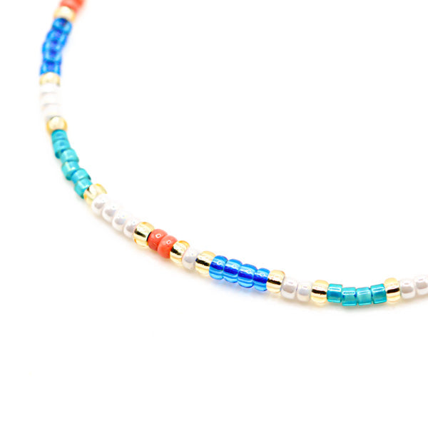 Sommer Armband Perlenarmband