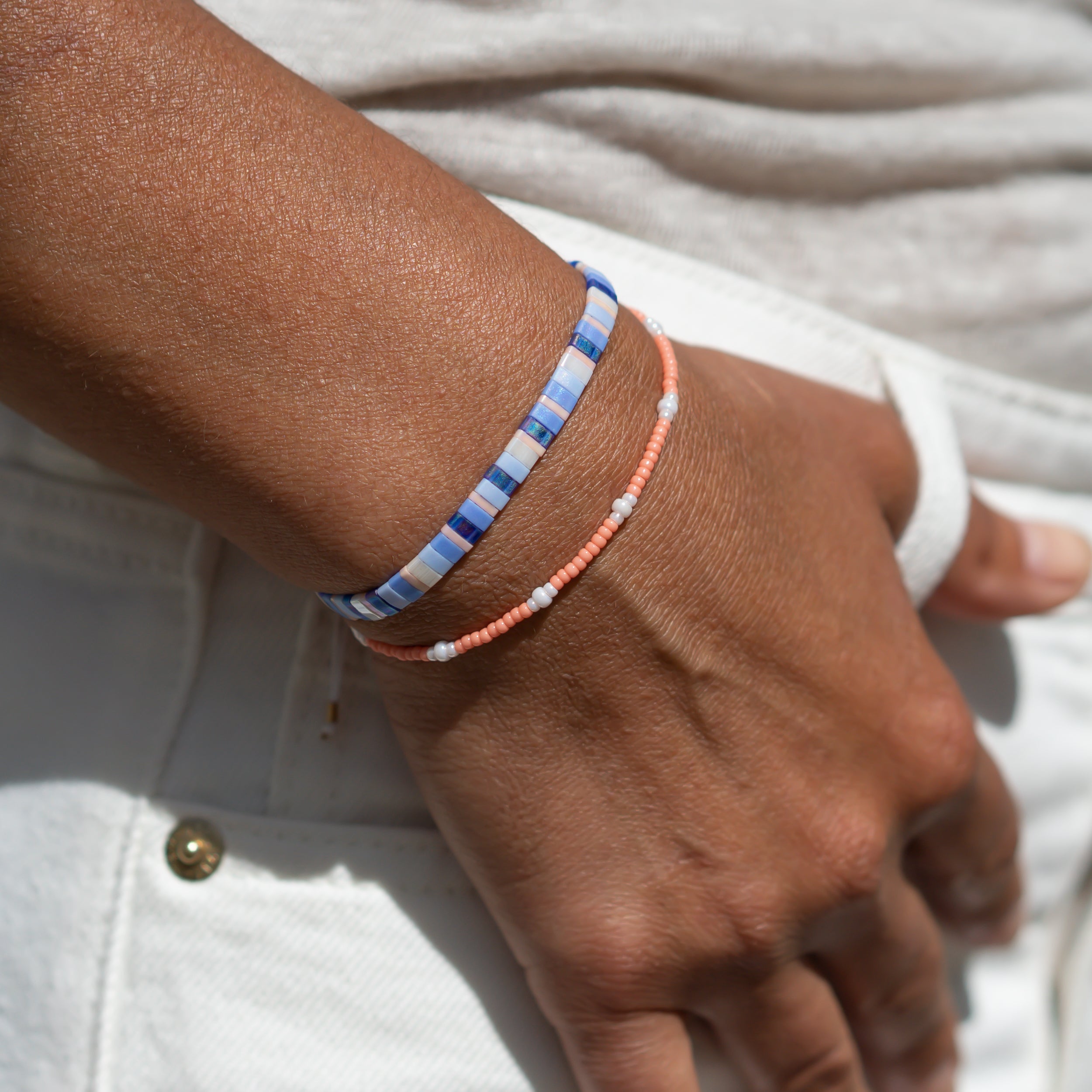 Tila Armband Cielo - einzeln oder Set